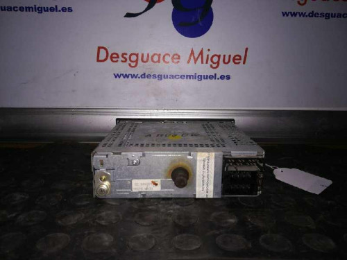  SISTEMA AUDIO / RADIO CD 