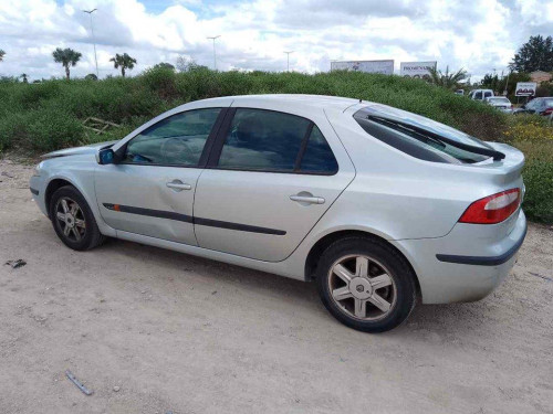 RENAULT LAGUNA II (BG0) — автомобиль-донор на запчасти 