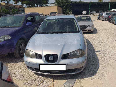 SEAT IBIZA (6L1)