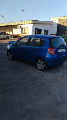 Chevrolet Aveo Berlina (2006->) LS — автомобиль-донор на запчасти 