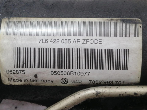  CREMALLERA DIRECCION VOLKSWAGEN TOUAREG (7LA) 