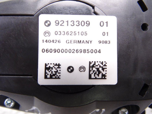  MANDO MULTIFUNCION BMW SERIE 5 BERLINA (E60) 