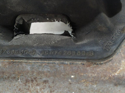  SOPORTE CAMBIO CITROEN C4 PICASSO/SPACETOURER 