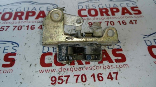  CERRADURA PUERTA DELANTERA DERECHA 