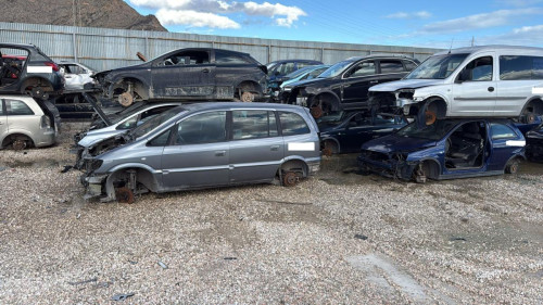 OPEL ZAFIRA A 