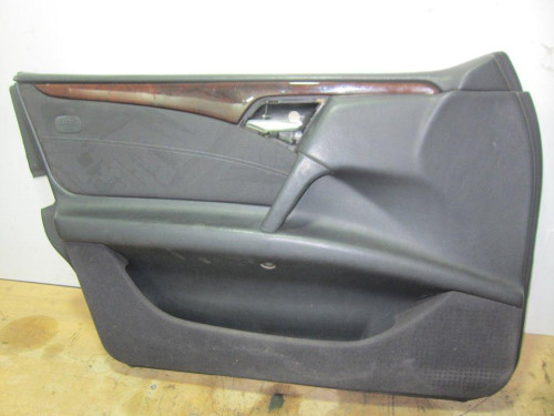 GUARNECIDO PUERTA DELANTERA IZQUIERDA Mercedes-Benz CLASE E (BM 210) BERLINA 