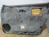 GUARNECIDO PUERTA DELANTERA IZQUIERDA Mercedes-Benz CLASE E (BM 210) BERLINA 