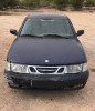 SAAB 9-3 BERLINA — автомобиль-донор на запчасти 