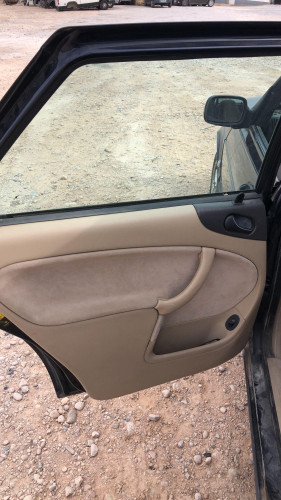 SAAB 9-3 BERLINA — автомобиль-донор на запчасти 