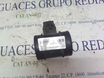 CAUDALIMETRO, OPEL, ASTRA G BERLINA