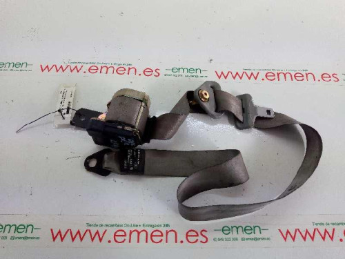  CINTURON SEGURIDAD DELANTERO DERECHO Renault MEGANE I SCENIC (JA0) 