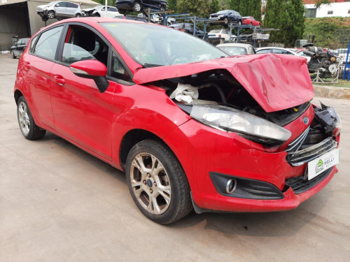  FORD FIESTA (CNN) 