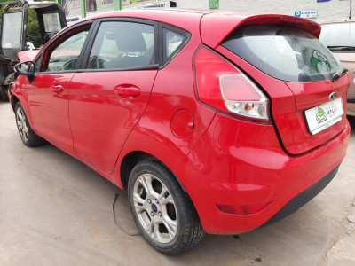 FORD FIESTA (CNN)