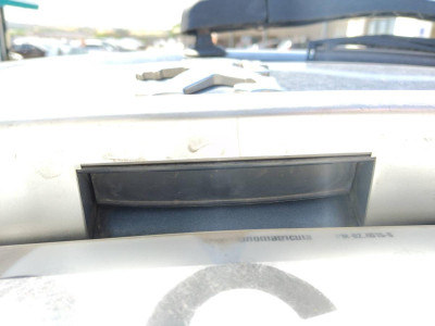 MANETA EXTERIOR PORTON Peugeot 307 (S1)(04.2001->06.2005)
