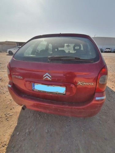CITROEN XSARA PICASSO — автомобиль-донор на запчасти 