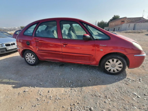 CITROEN XSARA PICASSO — автомобиль-донор на запчасти 