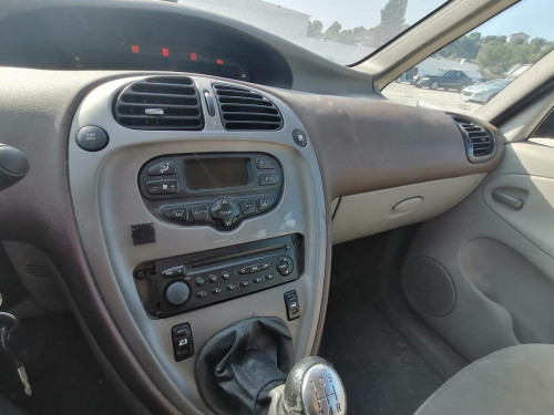 CITROEN XSARA PICASSO — автомобиль-донор на запчасти 