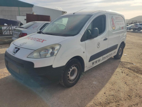  PEUGEOT PARTNER FURGÓN 