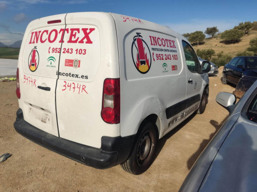  PEUGEOT PARTNER FURGÓN 