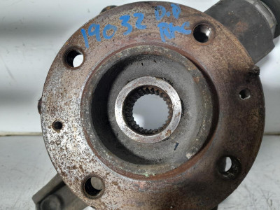 MANGUETA DELANTERA DERECHA, CITROEN, BERLINGO COMBI