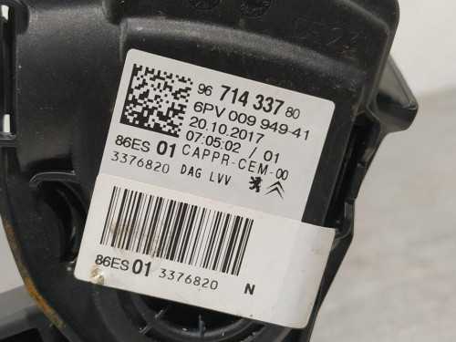  PEDAL ACELERADOR CITROEN C4 CACTUS 