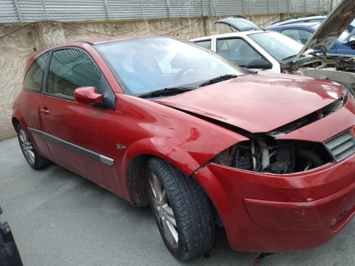RENAULT MEGANE II BERLINA 3P — Donor Vehicle for Used Parts 
