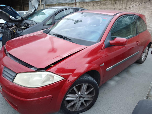 RENAULT MEGANE II BERLINA 3P — Donor Vehicle for Used Parts 