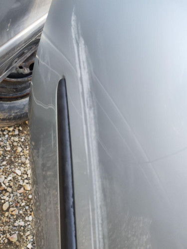 PUERTA TRASERA DERECHA Renault LAGUNA II (BG0) 