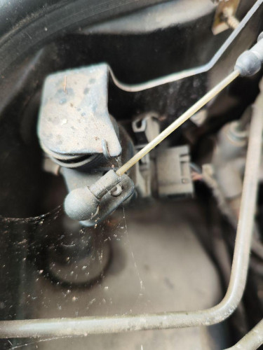 POTENCIOMETRO PEDAL, MERCEDES-BENZ, CLK (BM 208) COUPE