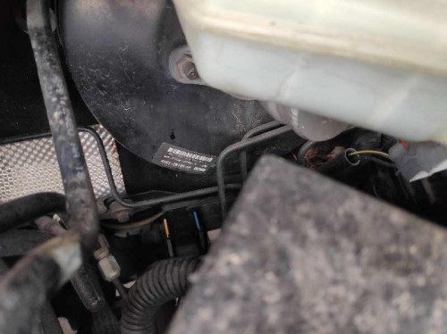  FORD FIESTA (CBK) 