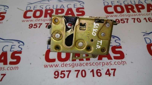  CERRADURA PUERTA TRASERA DERECHA 