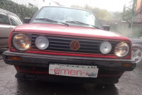 VOLKSWAGEN GOLF II (191/193)