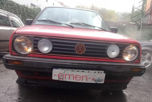  VOLKSWAGEN GOLF II (191/193) 