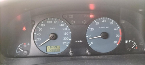  CITROEN XSARA BERLINA 