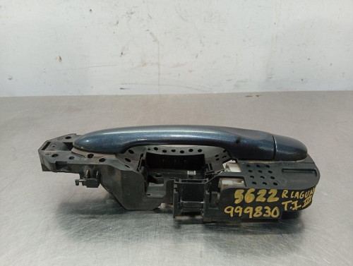  MANETA EXTERIOR TRASERA IZQUIERDA RENAULT MEGANE III BERLINA 5P 