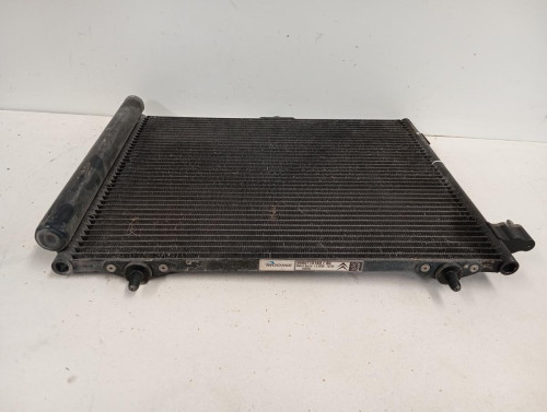 CONDENSADOR / RADIADOR AIRE ACONDICIONADO Peugeot 207 