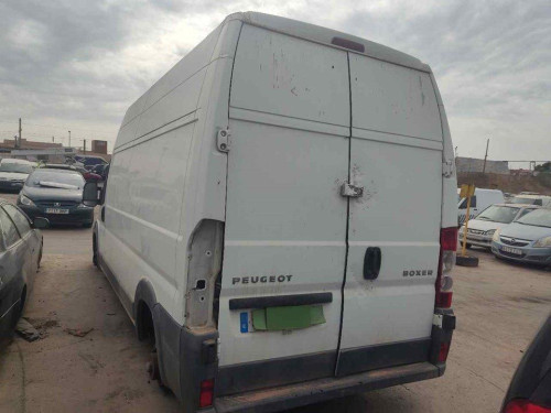  PEUGEOT BOXER (333/335) FURGÓN TECHO ELEVADO BAT.4035MM 