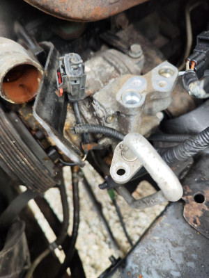 COMPRESOR AIRE ACONDICIONADO