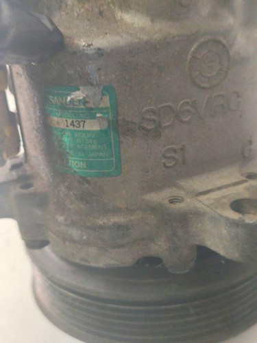  COMPRESOR AIRE ACONDICIONADO Peugeot 307 BREAK / SW (S1)(04.2002) 
