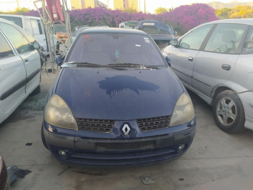  RENAULT CLIO II FASE II (B/CB0) 