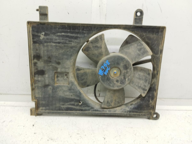 ELECTROVENTILADOR RADIADOR AIRE ACONDICIONADO