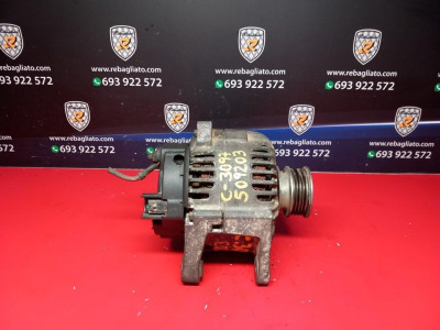 ALTERNADOR, RENAULT, MEGANE II CLASSIC BERLINA