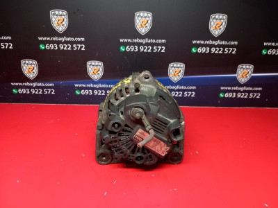 ALTERNADOR, RENAULT, MEGANE II CLASSIC BERLINA