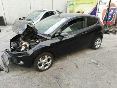 FORD FIESTA (CB1)