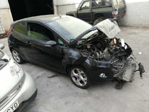 FORD FIESTA (CB1) — vehículo donante para recambios 