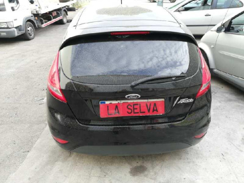 FORD FIESTA (CB1) — vehículo donante para recambios 