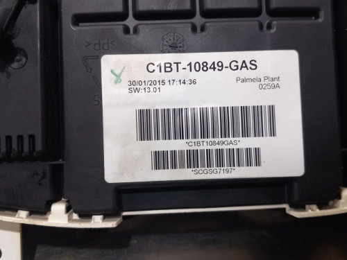  CUADRO INSTRUMENTOS FORD FIESTA (CNN) 