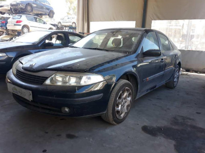 RENAULT LAGUNA II (BG0)