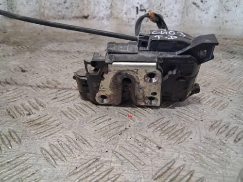 CERRADURA PUERTA TRASERA DERECHA 