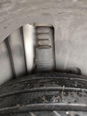 AMORTIGUADOR TRASERO DERECHO